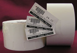 Z-select 2000d Label 190tag 57x35 967/roll Box Of 12