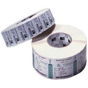 Z-ultimate 3000t Thermal Transfer Paper White 76.2 X 25.4mm  5180 Per Roll  Box Of 6