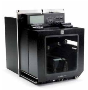 Ze500 - Thermal Transfer - Left Hand - 104mm - 300dpi - Serial And Parallel And USB And Ethernet