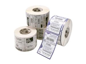 Label Polypropylene 38x13mm; Thermal Transfer 8000t Cryocool Permanent Adhesive 76mm Core Box Of 2