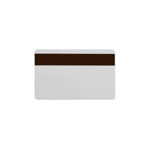 Premier Plus (pvc Composite) Blank White Cards- Card30mil Hico Mag Stripe Z6