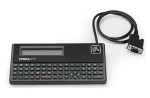 Zkdu Zebra Keyboard Display Unit