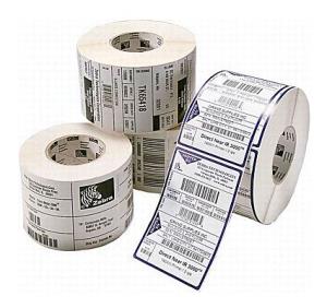 Polyo 3100t 152x102mm Thermal Transfer Permanent Adhesive 76mm Core Box Of 4