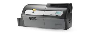 Zxp7 - Card Printer - Uk/eu - USB 10/100 / Ethernet / Dual Iso Hico/loco Mag S/w Selectable