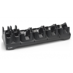 Cradle  5-slot - Ethernet With 4slot Battery Charger -  For Tc8000