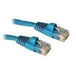 Patch cable - Cat 5e - Utp - Snagless - 15m - Blue