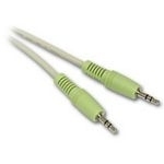 3.5mm Stereo Audio Cable M/m Pc-99 5m