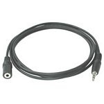 3.5mm Stereo Audio Ext Cable M/f 7m