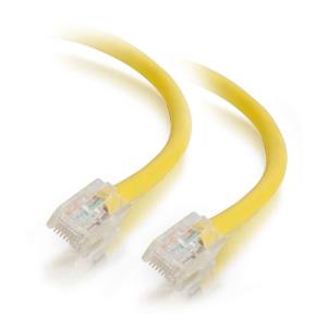 Patch cable - Cat 5e - Utp - Standard - 1m - Yellow