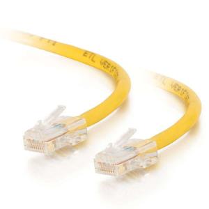 Patch cable - Cat 5e - Utp - Standard - 3m - Yellow