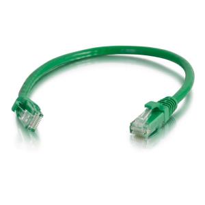 Patch cable - CAT6 - Utp - Snagless - 10m - Green