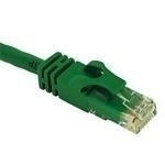 Patch cable - CAT6 - Utp - Snagless - 7m - Green