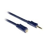 Velocity 3.5 M Stereo To 3.5 F Stereo Cable 7m