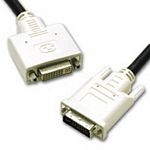 DVI I M/f Dual Link Video Cable 3m