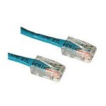 Crossover cable - Cat 5e - Utp - Standard - 3m - Blue