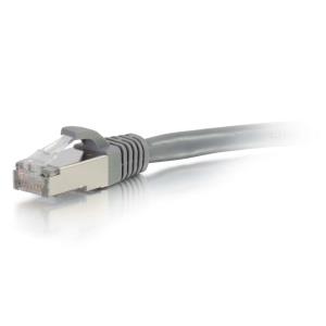 Patch cable - Cat 5e - Stp - Snagless - 50m - Grey