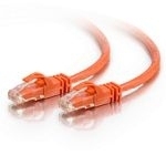 Patch cable - CAT6 - Utp - Snagless - 50cm - Orange