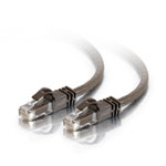 Patch cable - CAT6 - Utp - Snagless - 1.5m - Brown