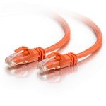 Patch cable - CAT6 - Utp - Snagless - 1.5m - Orange
