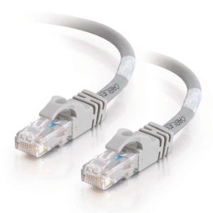 Patch cable - CAT6 - Utp - Snagless - 20m - Grey