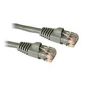 Patch cable - CAT6 - Utp - Snagless - 7m - Brown