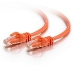 Patch cable - CAT6 - Utp - Snagless - 7m - Orange