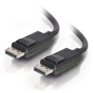 DisplayPort Cable M/m 2m Black (84401)