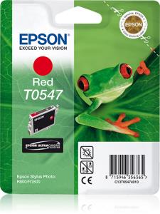 Ink Cartridge - T0547 Frog - 13ml - Red