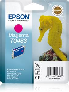 Ink Cartridge - T0483 - 13 Ml - Magenta