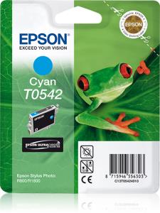 Ink Cartridge - T0542 Frog - 13ml - Cyan