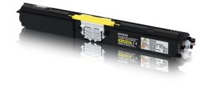 Toner Cartridge - 0558 - High Capacity - 1.6k Pages - Yellow