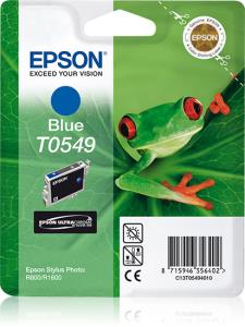 Ink Cartridge - T0549 Frog - 13ml - Blue