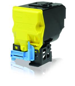 Toner Cartridge - 0590 - Standard Capacity - 6k Pages - Yellow