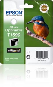 Ink Cartridge - T1590 Kingfisher - 17ml - Gloss Optimiser
