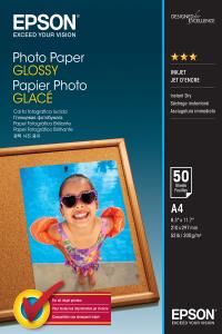 Photo Paper Glossy A4 50 Sheets