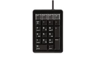 G84-4700 Programmable - Keypad - Corded USB - Black