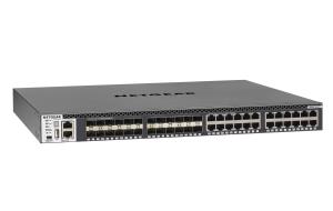 Switch M4300-24x24f Xsm4348s Stackable Managed With 48x10g Including 24x10gbase-t And 24xsfp+