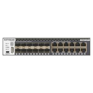 Switch M4300-12x12f Xsm4324s Stackable Managed With 24x10g Including 12x10gbase-t 12xsfp+ Layer 3