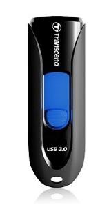 Jetflash 790k - 32GB USB Stick - USB 3.1 - Black