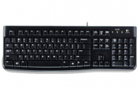 Oem Keyboard K120 Qwertzu Swiss 10-pk