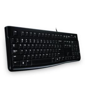 Keyboard K120 - For Business - Qwertz Swiss