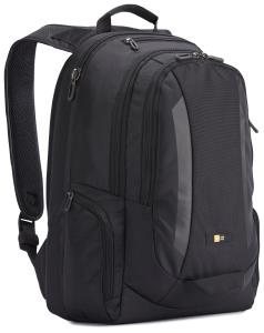 Nylon Professional Backpack 15 6in Black