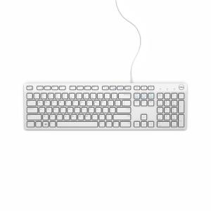 Multimedia Keyboard-kb216 - French(azerty) - White