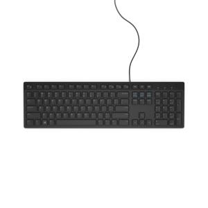 Multimedia Keyboard-kb216 - Black - Qwerty Us/int'l