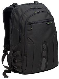 Eco Spruce - 15.6in Notebook Backpack - Black