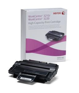 Toner Cartridge - High Capacity - 4100 Pages - Black (106R01486)