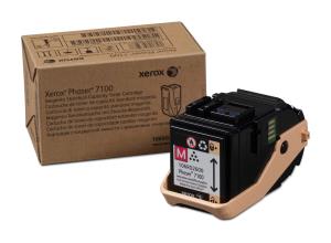 Toner Cartridge - Standard Capacity - 4500 Pages - Magenta (106R02600)