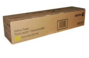 Toner Cartridge - 34000 Pages - Yellow - Sold (006R01526)