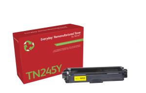 Compatible Toner Cartridge - Brother TN245Y - 2300 Pages - Yellow