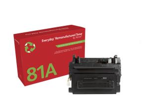 Compatible Toner Cartridge - HP CF281A - 13300 Pages - Black